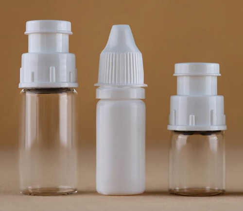 customized 5ml freeze dried powder mother and child glass bottle vials 03